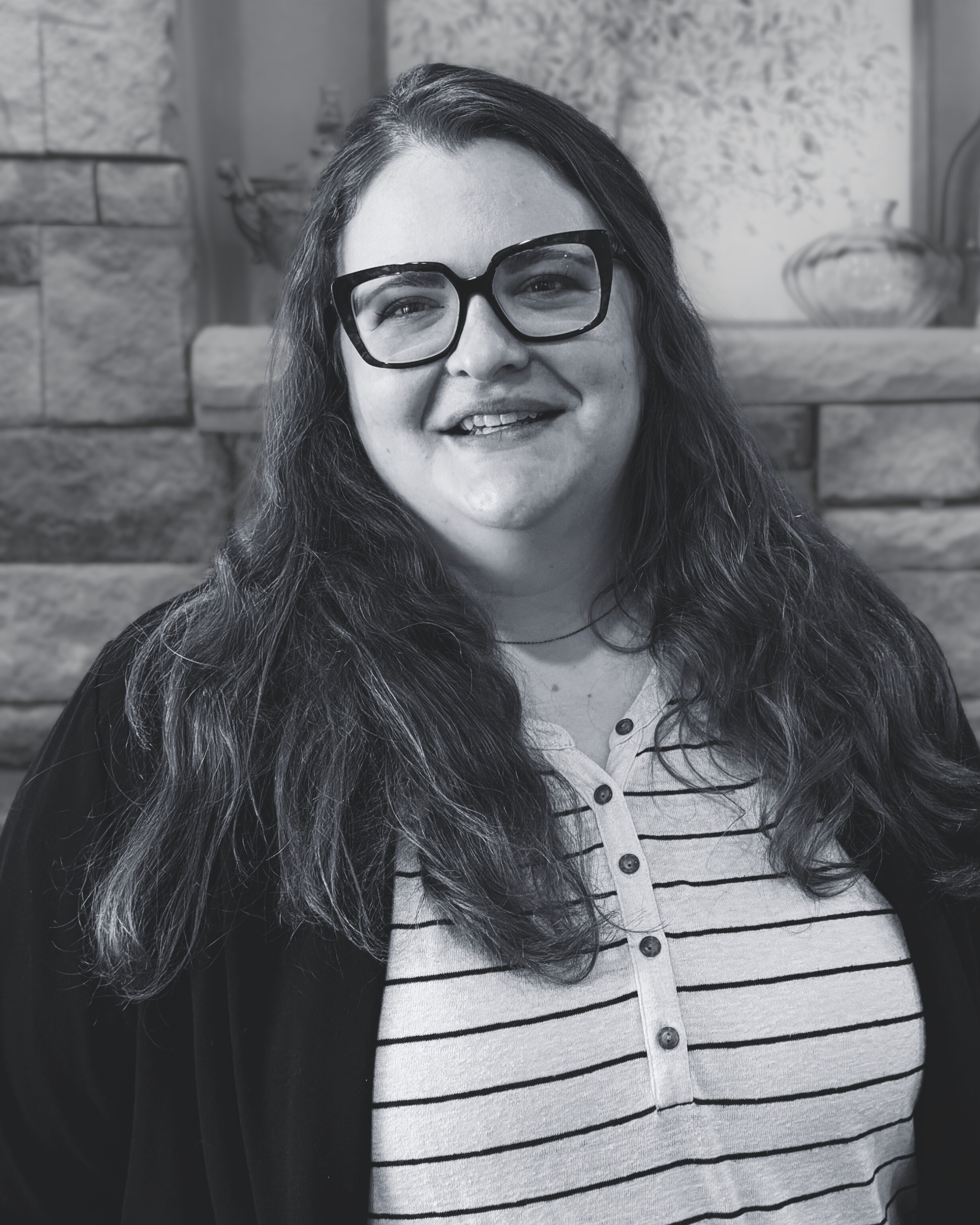 Portrait of Megan Harmon